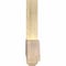 Ekena Millwork Eugene Rough Sawn Timber Gable Bracket, Douglas Fir, 96"W x 20"H x 4"D x 6"F, 5/12 Pitch GBW096X20X0406EUG00RDF - alternate 4